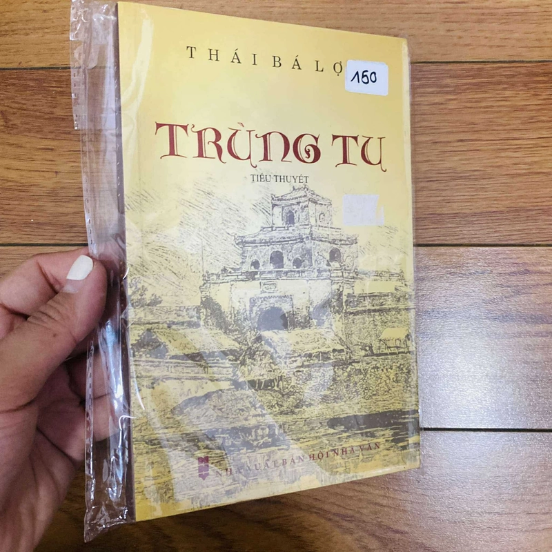 Trùng Tu-Thái Bá Lợi #HATRA 353207
