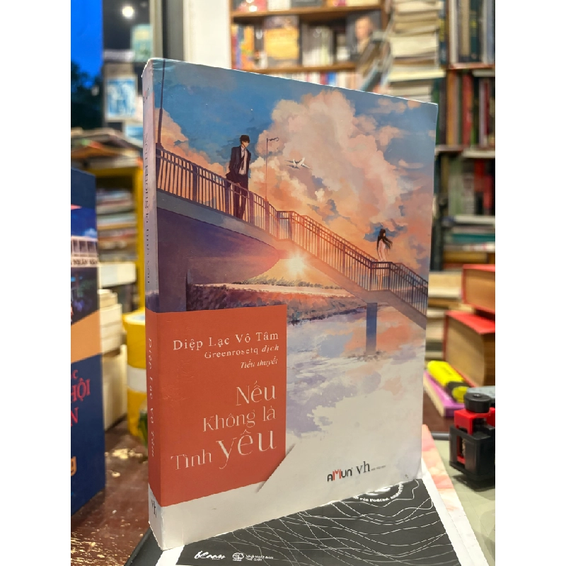Nếu không là tình yêu - Diệp Lạc Vô Tâm 137399