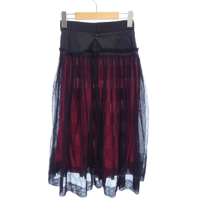 【Mã giảm giá】【Cổ điển】Louis Vuitton LOUIS VUITTON Váy 652788