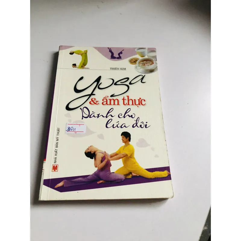 YOGA & ẨM THỰC DÀNH CHO LỨA ĐÔI  605381