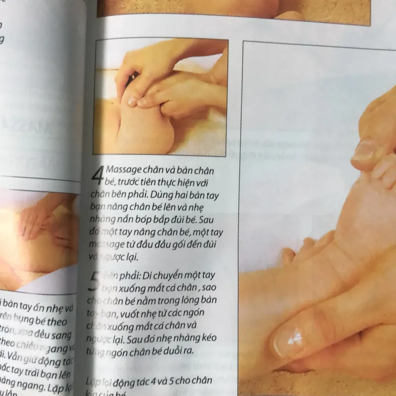 Sách dạy massage cho mọi lứa tuồi 1001311