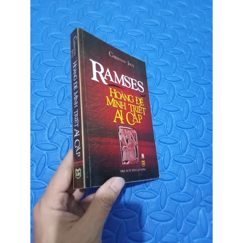 Ramses Hoàng Đế Minh Triết Ai Cập 961323