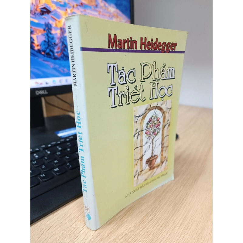 Tác phẩm triết học (Martin Heidegger) 496229