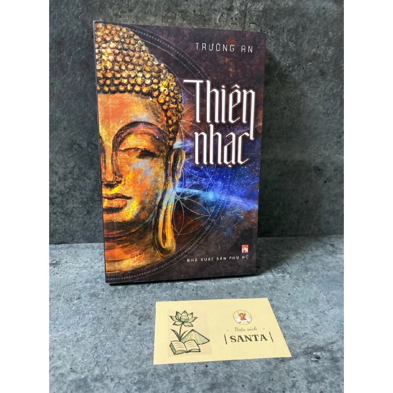 Thiên Nhạc- Trường An Sách văn học STB0302 Rebooks.vn 953162