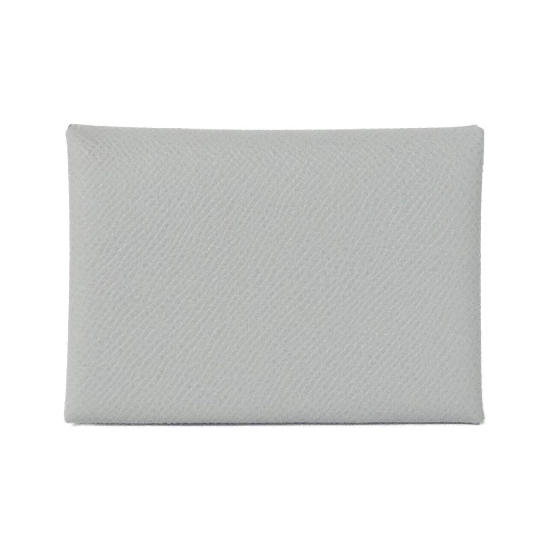 【Sản phẩm chưa sử dụng】Ví tiền Hermes Calvi Duo 083035CK 619161