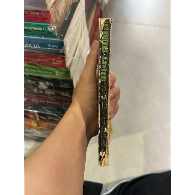 Les Raiders - A.Swinson 609120