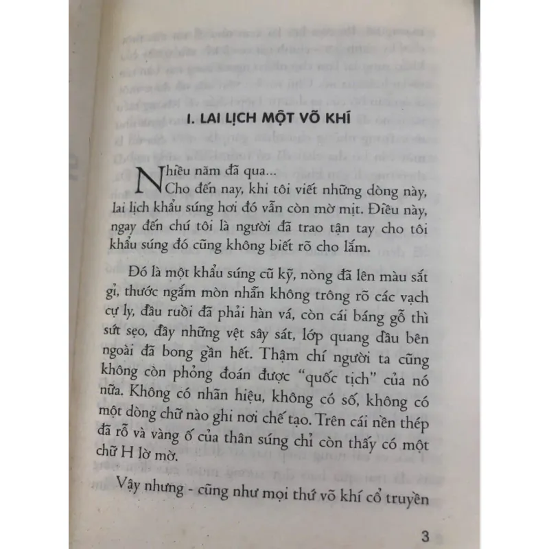 Sự tích một khẩu súng hơi - Huy Phương 998523