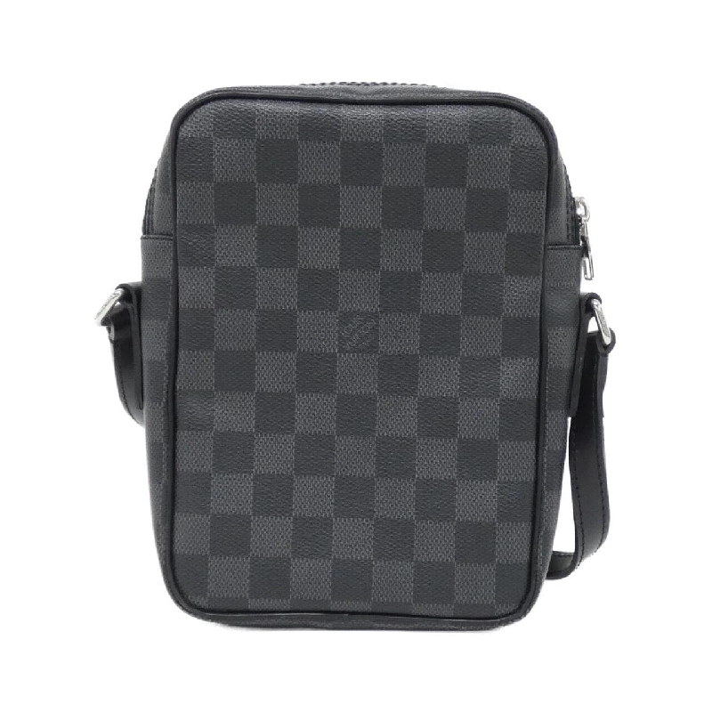 Túi xách vai Louis Vuitton Damier Graphite Rem N41446 - Hàng hiệu Chính hãng 801431