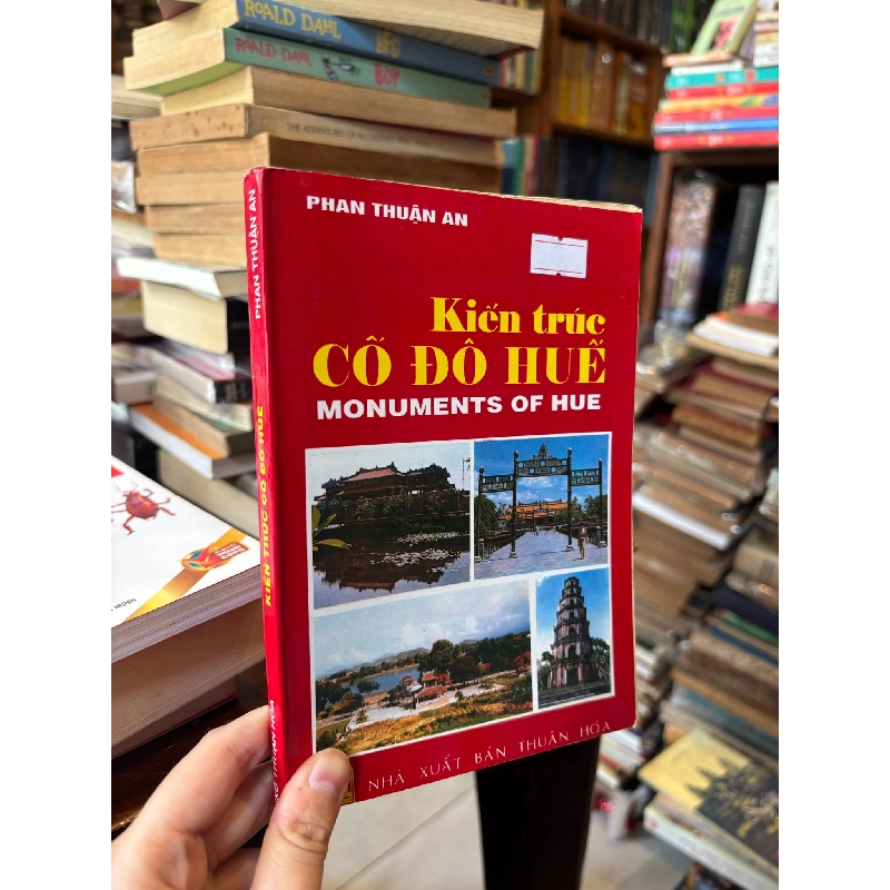 Kiến trúc cố đô huế - Phan Thuận An 127256