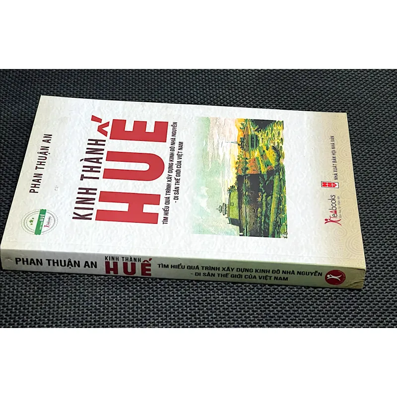 KINH THÀNH HUẾ - PHAN THUẬN AN 1012876