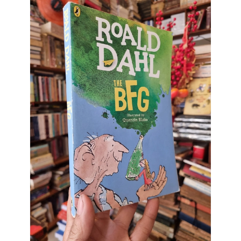 THE BFG - Roald Dahl 141476
