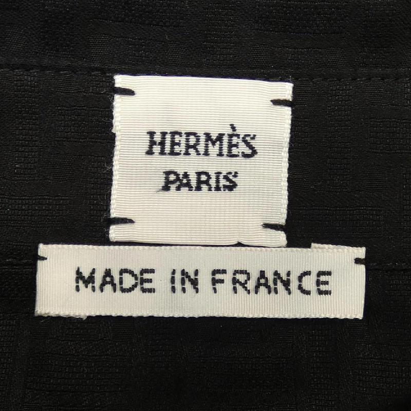 Áo sơ mi HERMES 4H0602DB 634420