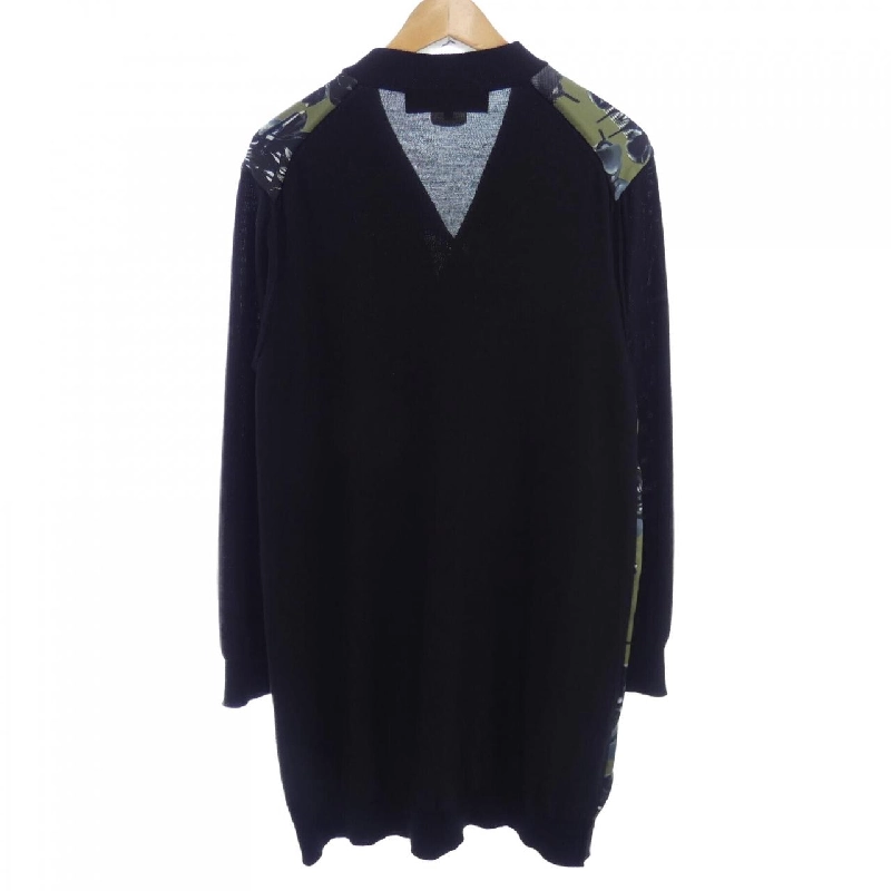 COMME des GARÇONS HOMME plus Áo khoác cardigan dài - Hàng hiệu Authentic 898630