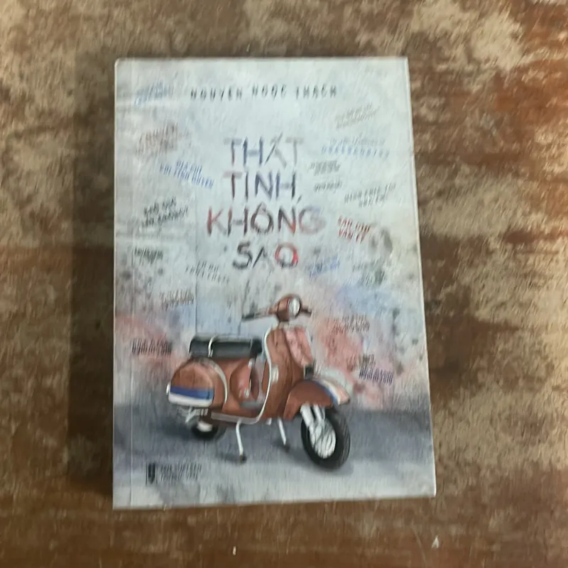 THẤT TÌNH KHÔNG SAO- NGUYỄN NGỌC THẠCH 675407