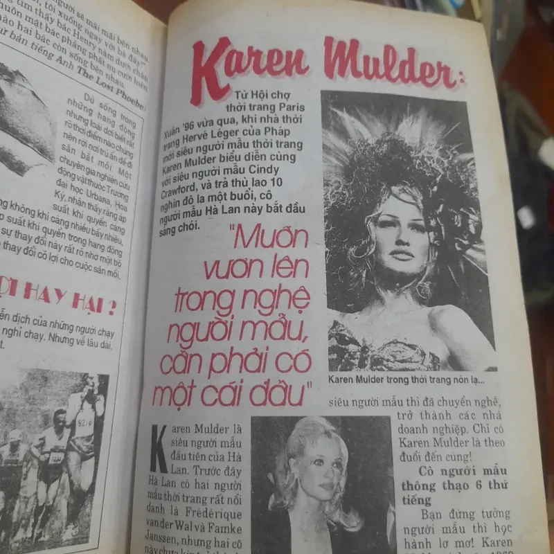 KIẾN THỨC NGÀY NAY số 211 ngày 01-6-1996 674210