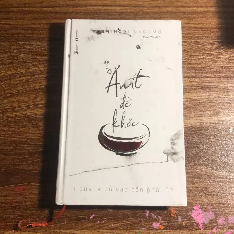 Ăn ít để khỏe 1002710