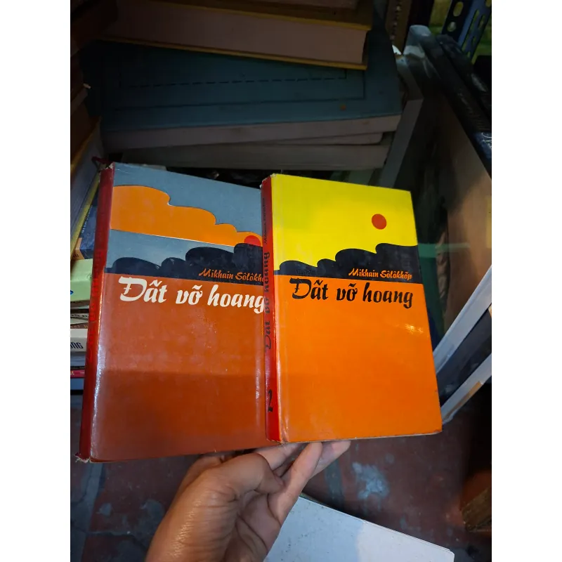 Đất vỡ hoang. 1001717