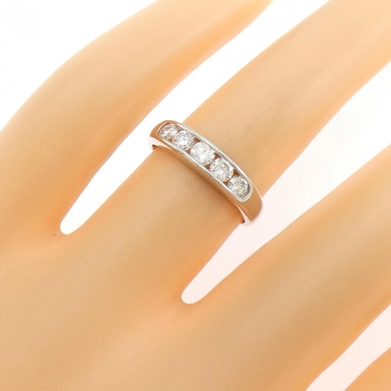 Nhẫn kim cương PT900 0.50CT - Hàng hiệu Authentic 853413