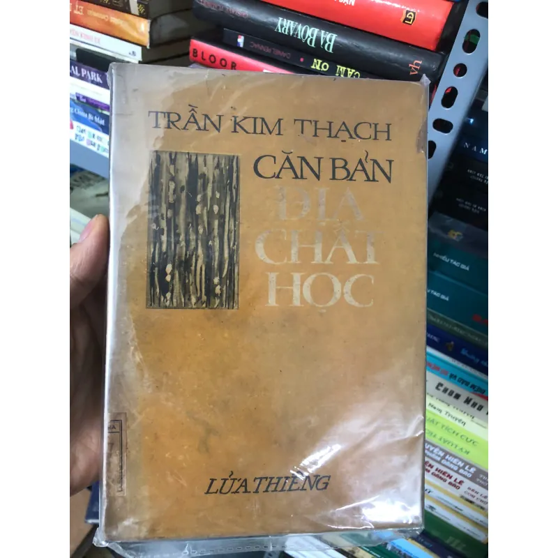 Căn bản địa chất học – Trần Kim Thạch 689924