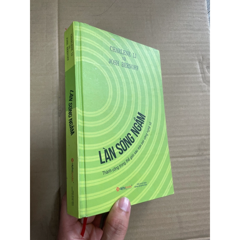 Làn Sóng Ngầm - Sách Phát Triển Bản Thân 301661