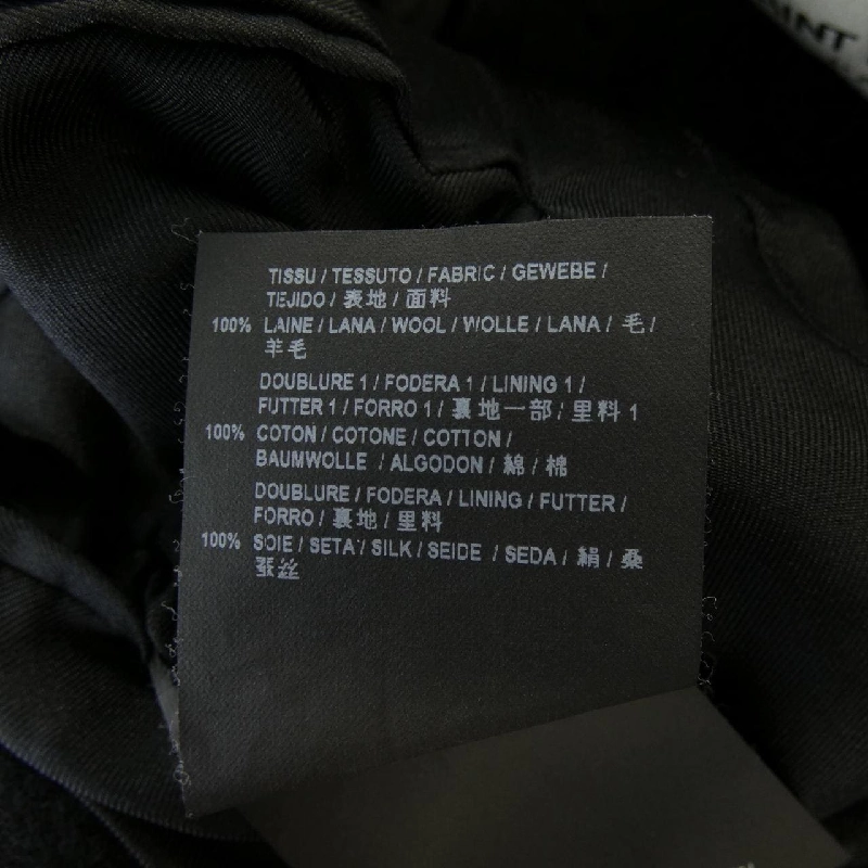 Saint Laurent SAINT LAURENT 488713 Y039R Áo khoác 633546