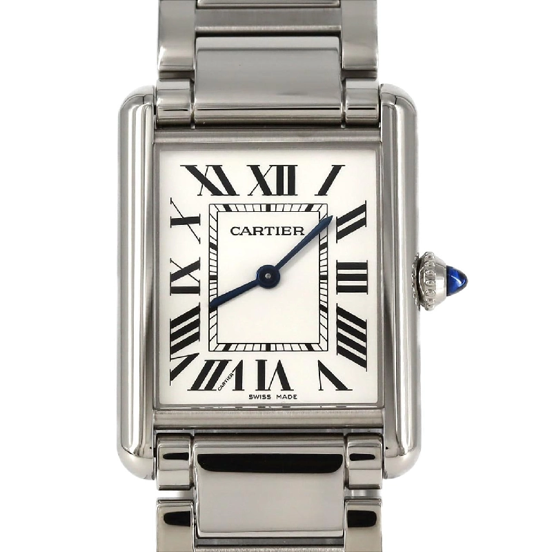 Cartier Tank Must de Cartier LM WSTA0106 SS Quartz - Hàng hiệu Authentic 882337