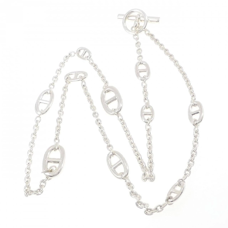 Hàng hiệu Authentic - Dây chuyền Hermès Flandore 845543