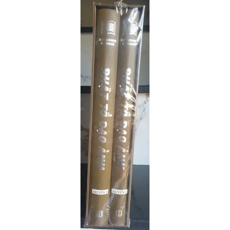 Phật Tổ Đạo Ảnh - Bộ 2 tập 750875