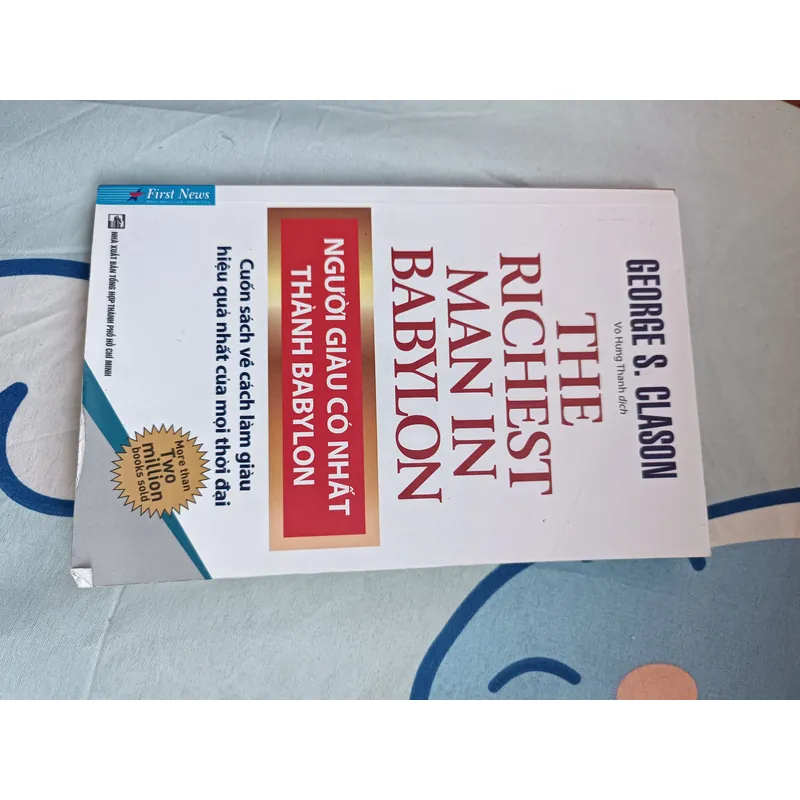 NGƯỜI GIÀU CÓ NHẤT THÀNH BABYLON 593748