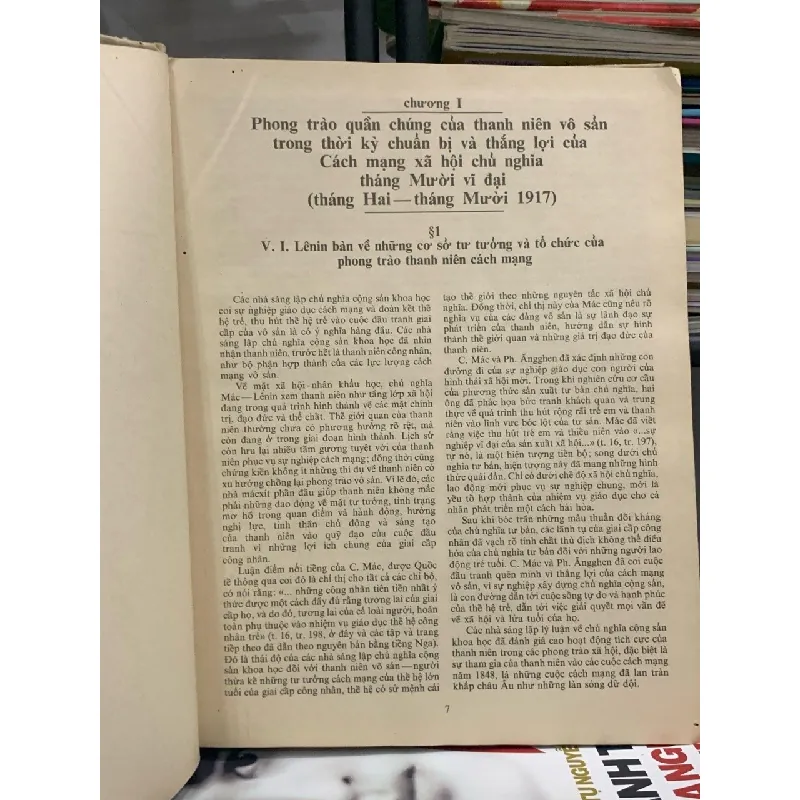 Lịch sử của Đoàn Thanh niên Cộng sản Lenin Liên Xô – (sách Liên Xô) 592431