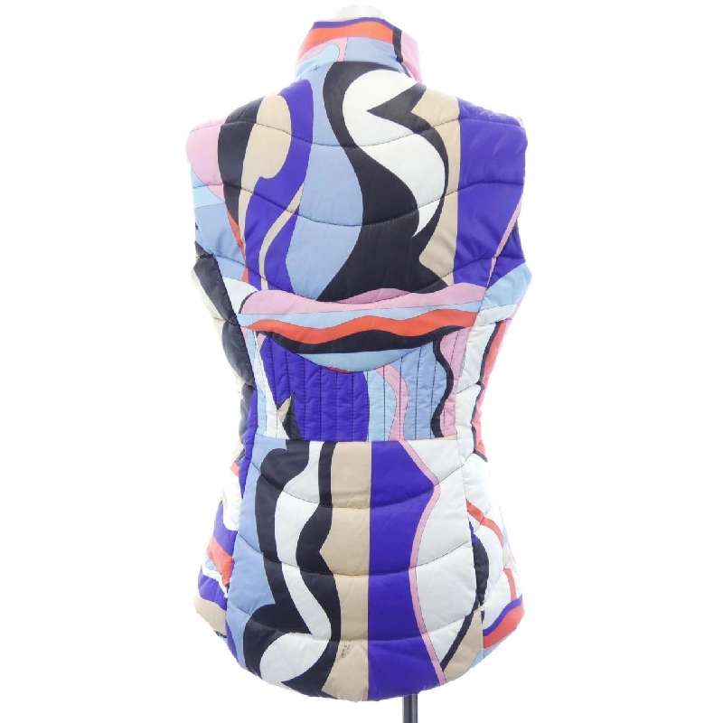 Áo gile EMILIO PUCCI - Hàng hiệu Authentic 818780