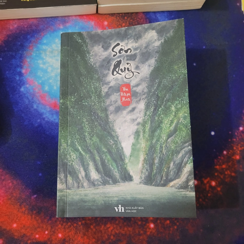 Sơn quỷ - tác giả Ưu Đàm Hoa 476157