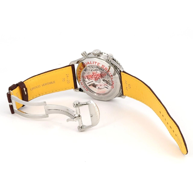 Đồng hồ Breitling Navitimer B01 Chronograph 46 AB0137/AB0137211C1P1 SS tự động - Hàng hiệu chính hãng 889333