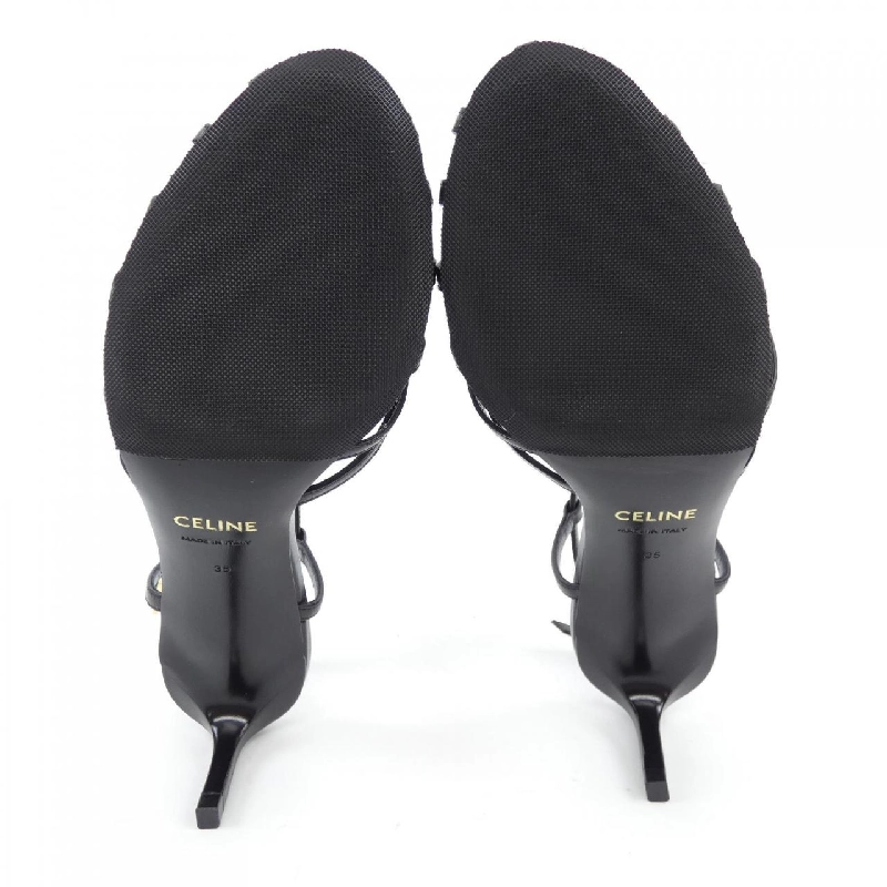 Giày cao gót CELINE - Hàng hiệu Authentic 663323