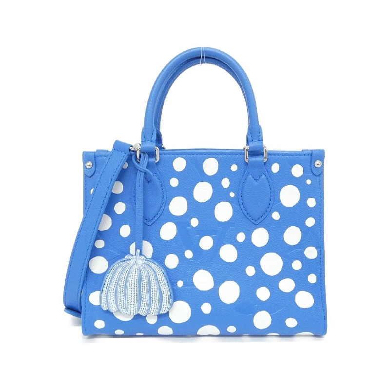 Túi xách Louis Vuitton Monogram Empreinte (LV X YK) OnTheGo PM M46424 - Hàng hiệu Chính hãng 803933