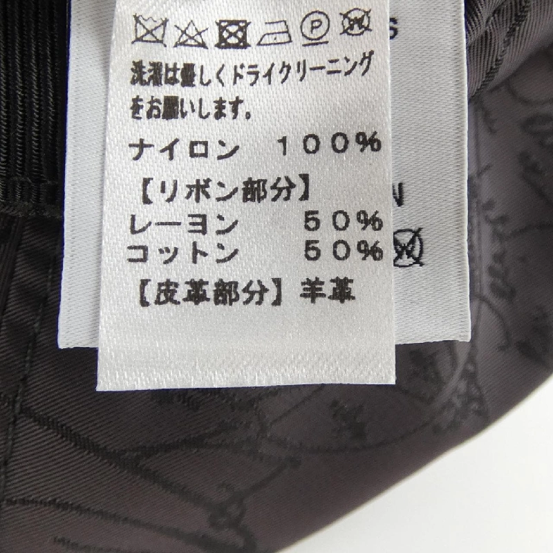 Mũ Berluti - Hàng hiệu Authentic 906222