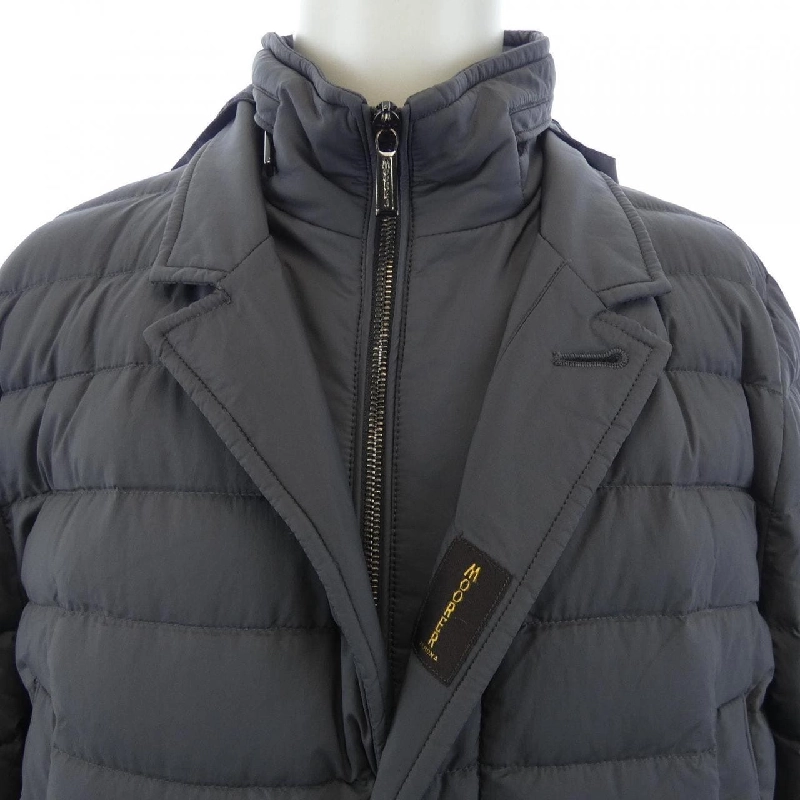 Áo khoác lông vũ MOORER PONTI-S3 - Hàng hiệu Chính hãng 896570