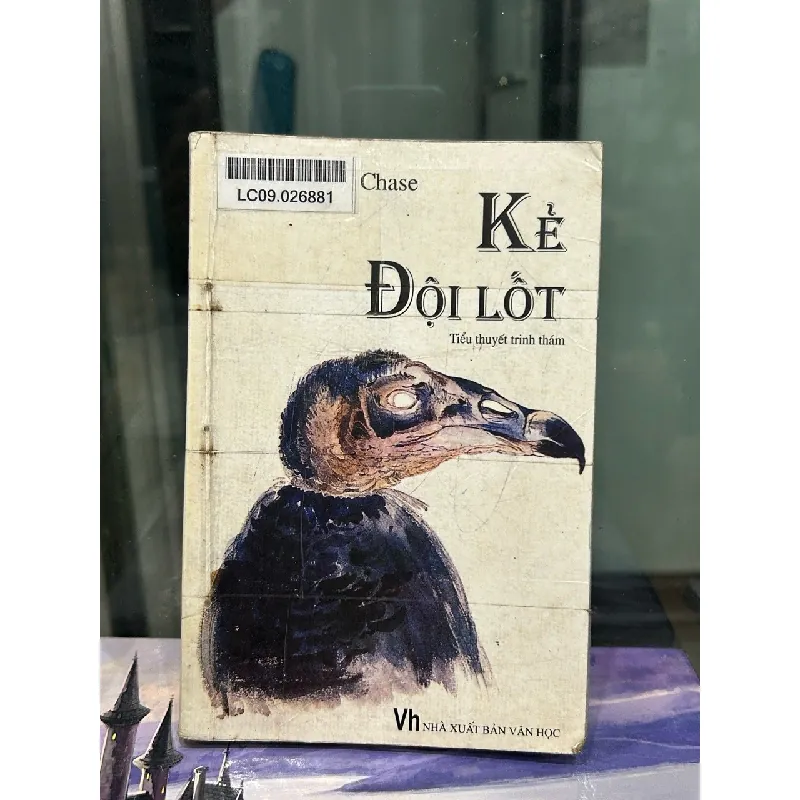 Kẻ Đội Lốt – Chase 573395