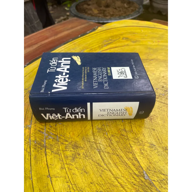 TỪ ĐIỂN VIỆT ANH- BÙI PHỤNG 730579