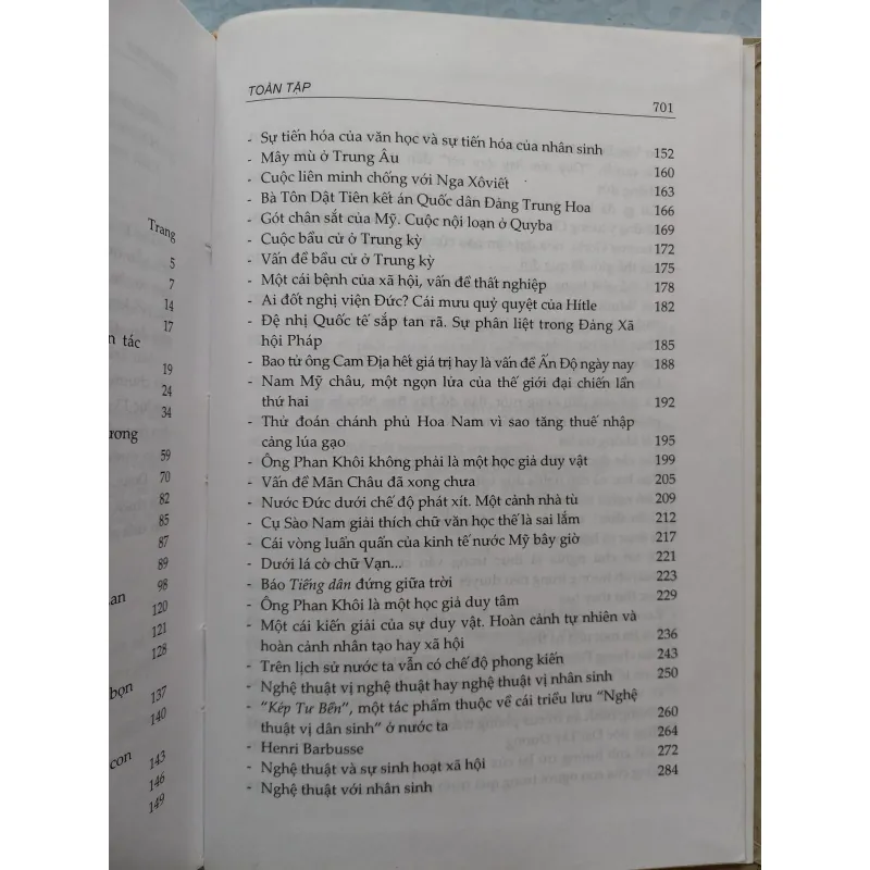 Sách: Hải Triều Toàn Tập  937379