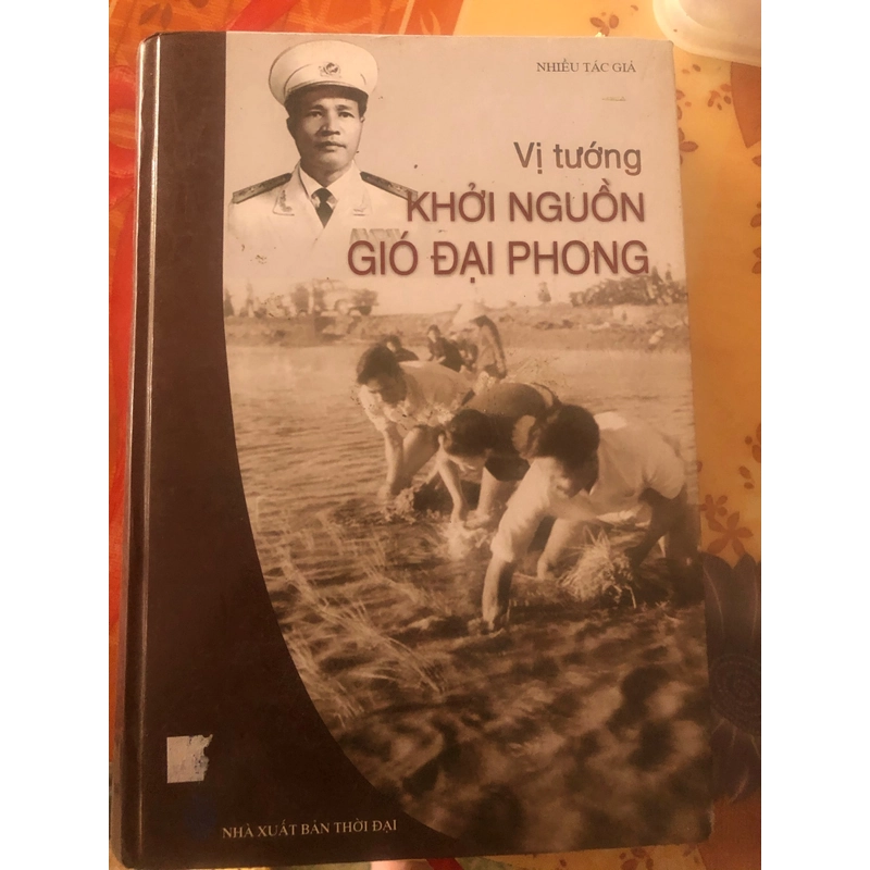 vị tướng khởi nguồn gió đại phong nhiều tác giả 501160