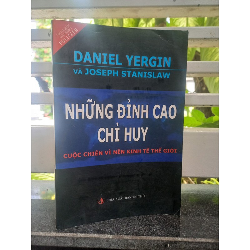 Những đỉnh cao chỉ huy - Bản in đầu năm 2006 99431