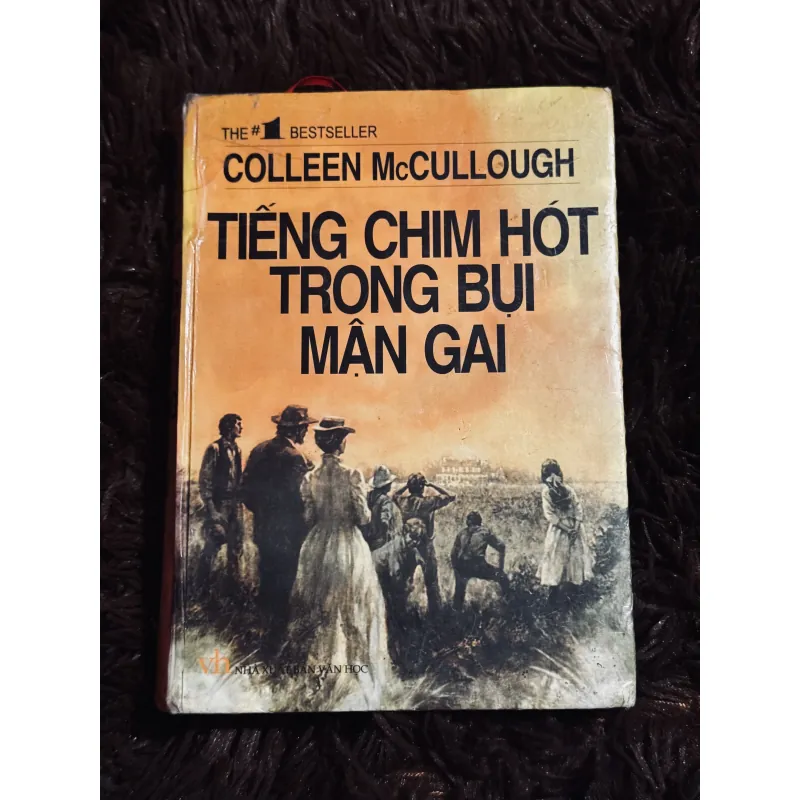 Tiếng chim hót trong bụi mận gai 975644