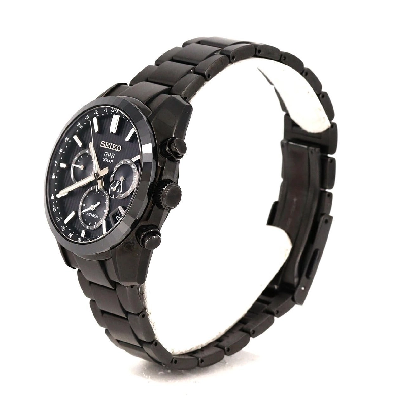 Seiko Astron GPS 50th LIMITED 5X53-0AK0/SBXC023 SS Đồng hồ năng lượng mặt trời - Hàng hiệu Chính hãng 882282