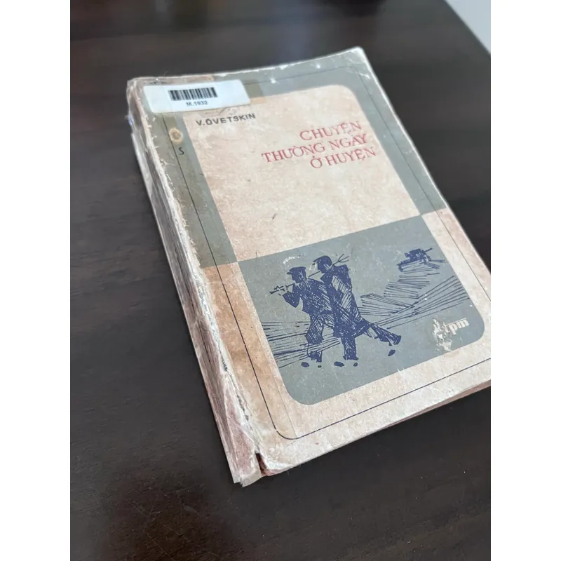 Chuyện thường ngày ở huyện (tiểu thuyết - xb 1978) 576290