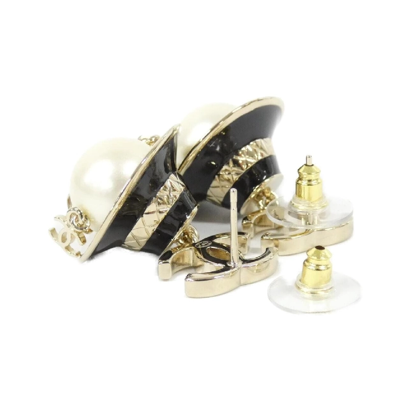 Bông tai Chanel ABG215 - Hàng hiệu Chính hãng 806857