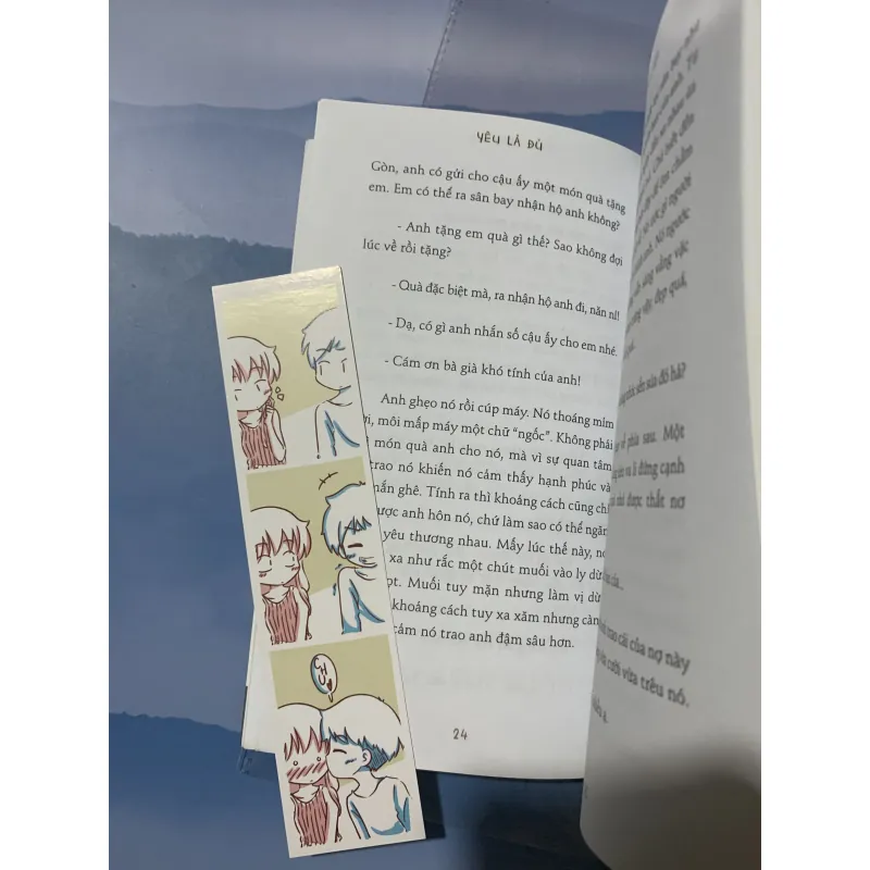 Yêu Là Đủ - Tizi 970236