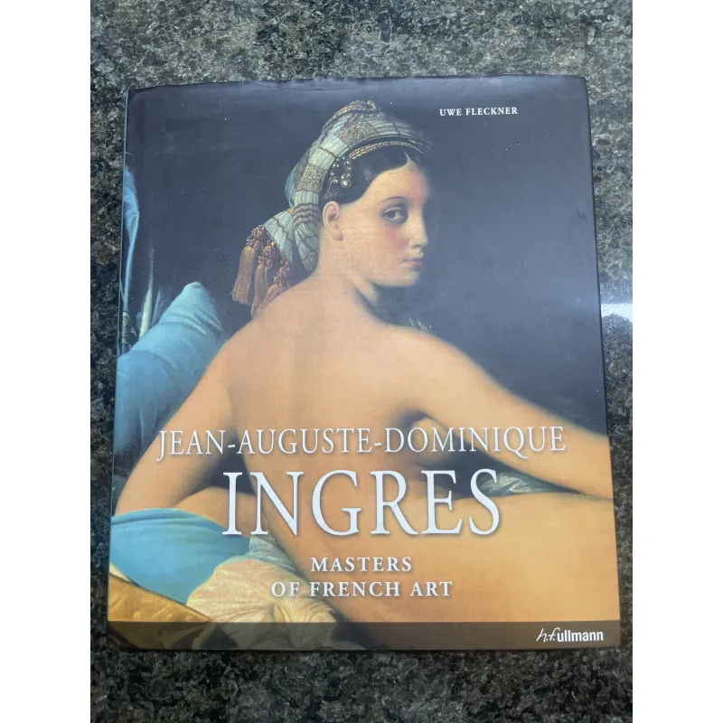 Ingres Jean-Auguste-Dominique Uwe Dleckner 755599