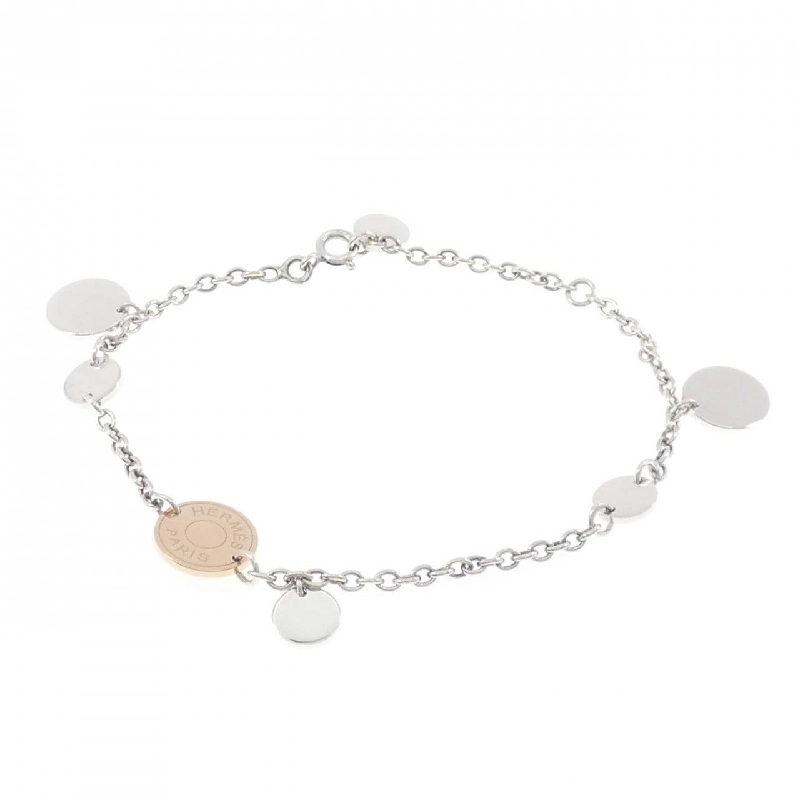 Vòng tay Hermès Ex Libris - Hàng hiệu Chính hãng 847883