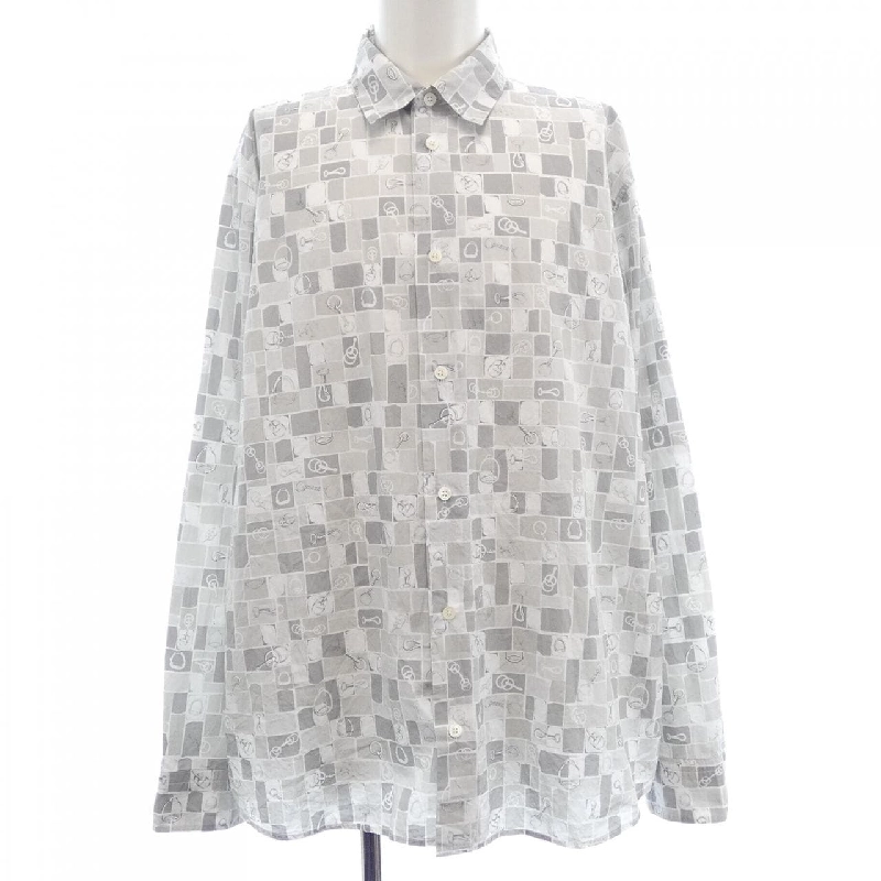 Áo sơ mi HERMES - Hàng hiệu Chính hãng 890475